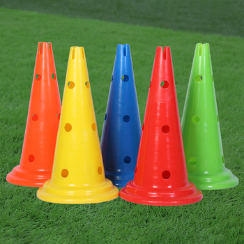 Προπονητικό βοήθημα ποδοσφαίρου — Υλικό PE, STEAKY, Προσαρμόσιμο