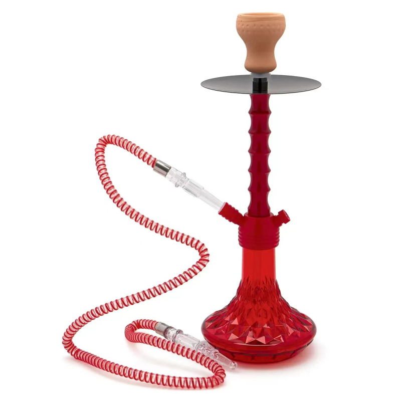 Akrilni nargila set, šifra Slda 040 akril; kutija 20 kom; stil: Novi kineski stil; Ponovno upotrebljivo: Da