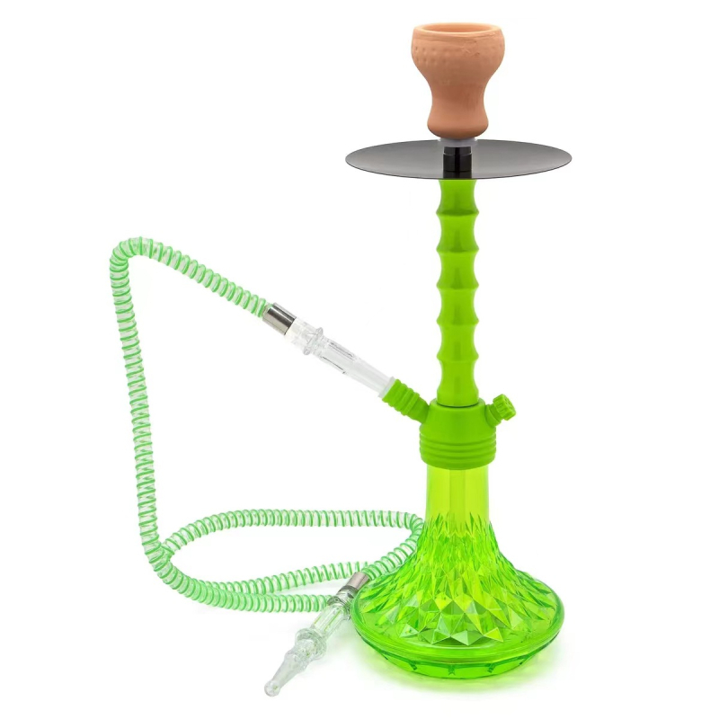 Akrilni nargila set, šifra Slda 040 akril; kutija 20 kom; stil: Novi kineski stil; Ponovno upotrebljivo: Da