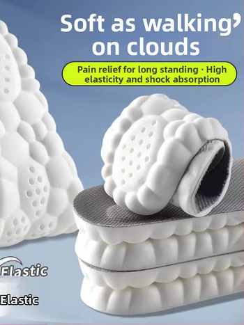 PU sportinių batų vidpadžiai (Visi metų laikai, Suaugusieji, Unisex, Prekės numeris 886886)