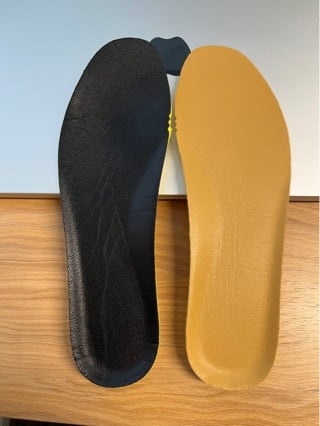 Honeycomb Insole – PU, crește înălțimea, talpă întreagă, pentru toate anotimpurile