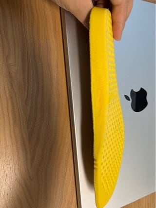 Honeycomb Insole – PU, crește înălțimea, talpă întreagă, pentru toate anotimpurile