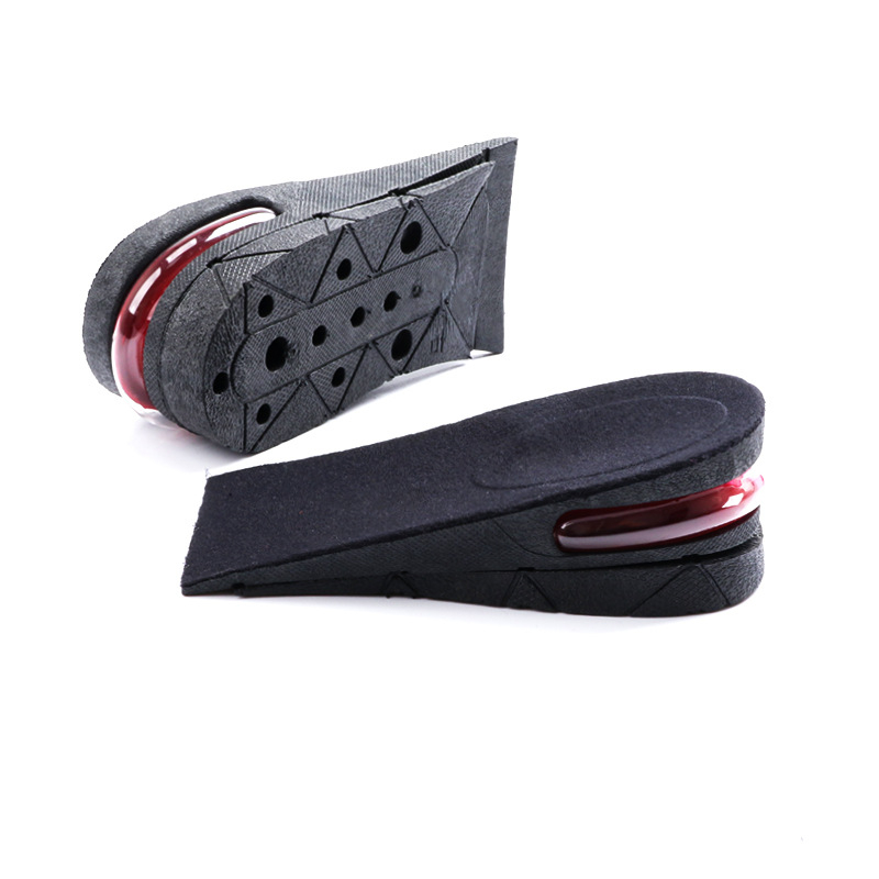 Õhupadi kõrgendamise sisetald, nähtamatu pool-sisetald sportimiseks, 3/5 cm kõrgus, Boots couple mudel 604, PU