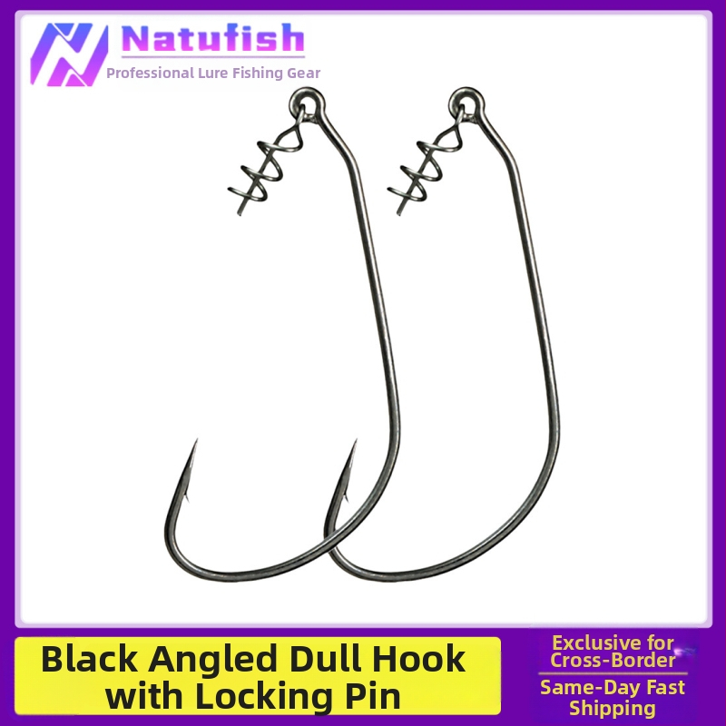 Nagawa Crank Hook barbiga merepüügi jaoks laevast