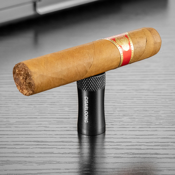 4-ühes sigari avaja roostevabast terasest kaasaskantava nõelaga CF-25D