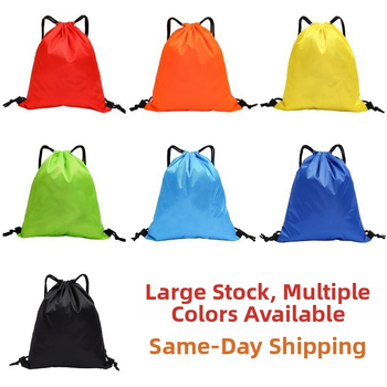 Oxford auduma sporta mugursoma, pielāgota futbola motīvam, karstuma pārneses un silkscreen apdruka