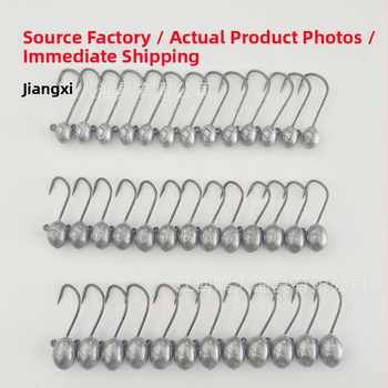 Naruto juuri püügikonks, varbaga, 1000-tükiline pakk, jõevälise kalapüügi jaoks