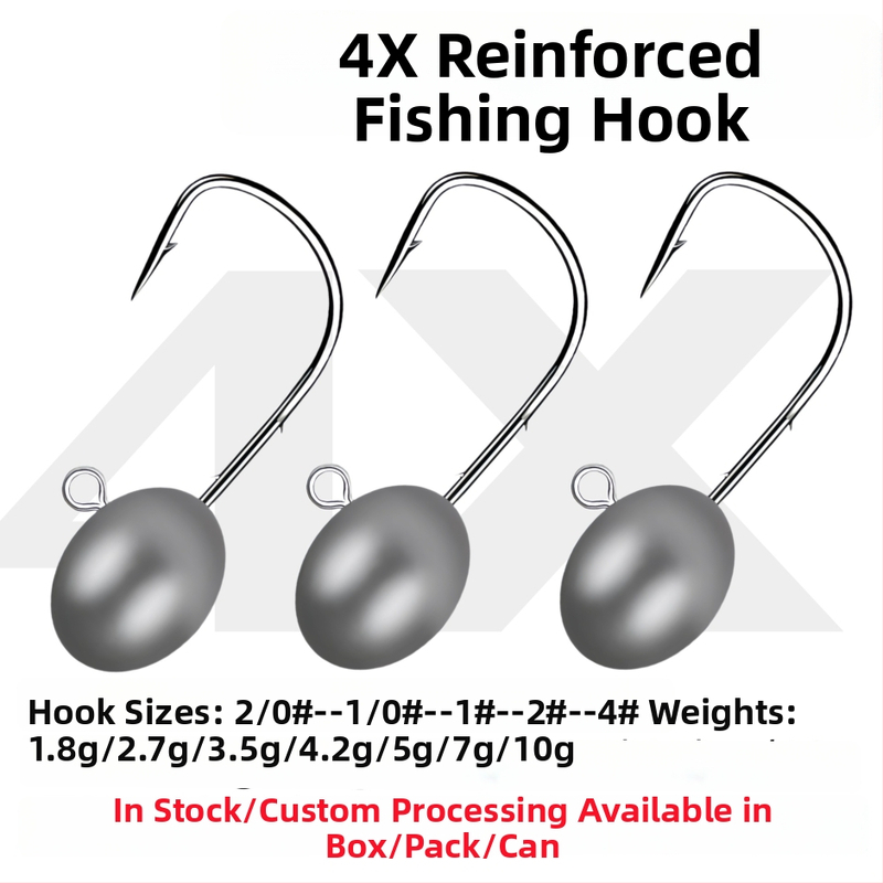 Naruto koreňový rybársky háčik, s ostňom, balenie 1000 ks, riečny rybolov