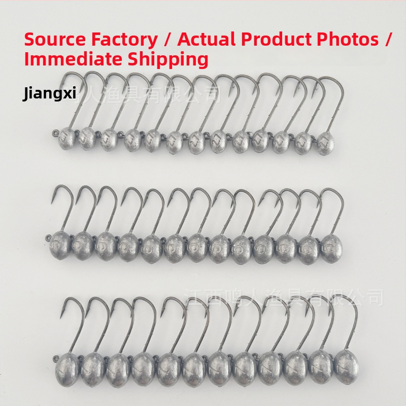 Naruto koreňový rybársky háčik, s ostňom, balenie 1000 ks, riečny rybolov