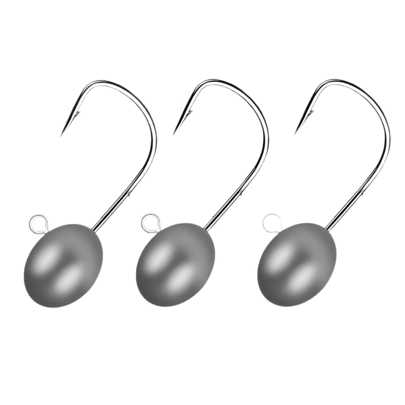 Naruto juuri püügikonks, varbaga, 1000-tükiline pakk, jõevälise kalapüügi jaoks