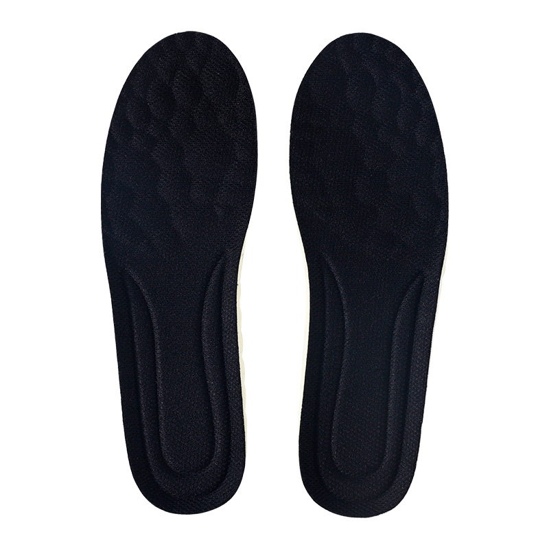 Talpă pentru încălțăminte – aerisită, cu amortizare înaltă, absorbție a transpirației și prevenire a mirosurilor, PU material, model imprimat, unisex, personalizabil