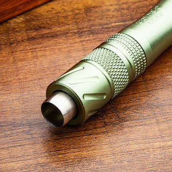 LUBINSKI Daugiafunkcinis 9 mm atidarymo įrankis su pelenų laikikliu, nešiojamas cigarų įrankis