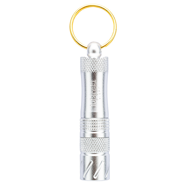 LUBINSKI Daugiafunkcinis 9 mm atidarymo įrankis su pelenų laikikliu, nešiojamas cigarų įrankis