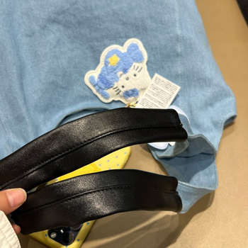 PU naiste Tote kott, Korea stiilis laisva disain, horisontaalne ruudu kuju, magnetlukustus, polüestervooder