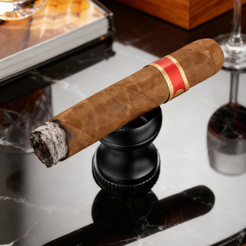 Cigarešu turētājs, metāla, daudzfunkcionāls ar slēptu mehānisma, minimālistiskais stils, CF-25KP