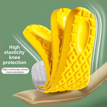 PU sisetald – deodoriseeriv, täis sisetald, mudel 5016, pikkus 280 mm, unisex