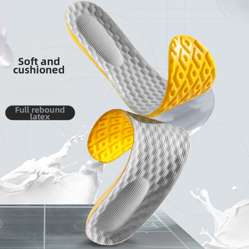 PU sisetald – deodoriseeriv, täis sisetald, mudel 5016, pikkus 280 mm, unisex