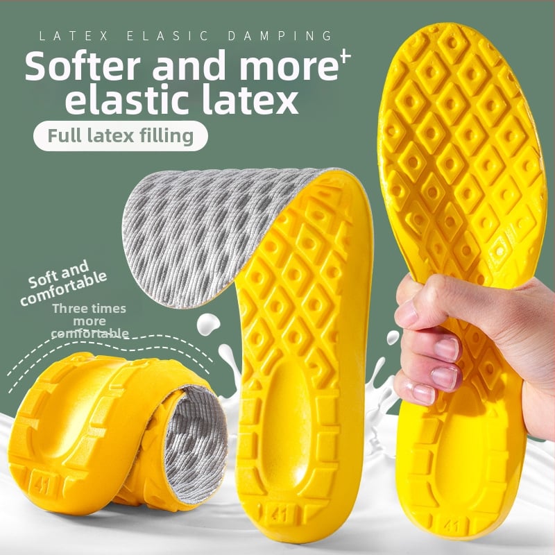 PU sisetald – deodoriseeriv, täis sisetald, mudel 5016, pikkus 280 mm, unisex