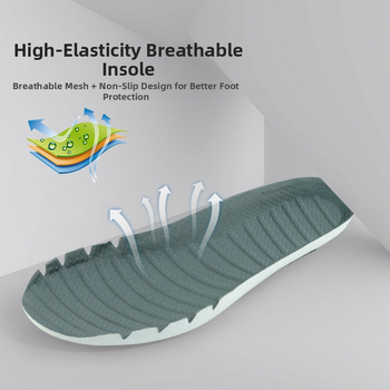 Dr. Song EVA sisetald spordijalatsitele – kõrge elastsus löögisummutus, hingav, täis sisetald, mudel 203