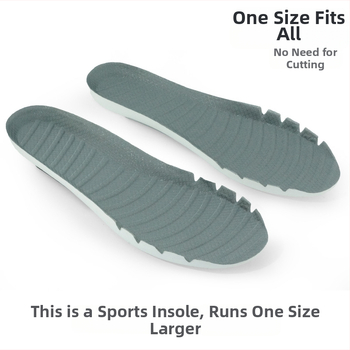 Dr. Song EVA sisetald spordijalatsitele – kõrge elastsus löögisummutus, hingav, täis sisetald, mudel 203