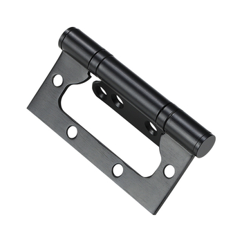 Nerūdijančio plieno dviguba kilpa miegamojo kambario durims iš medienos, hidraulinis sulankstomas kilpa, be įpjovimų, modelis ZMHY01, tipas H formos kilpa, paviršiaus apdirbimas: poliruotas ir elektroplėtrė, šiuolaikiškas minimalistinis stilius