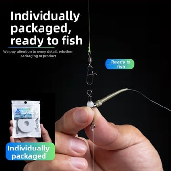 Yingke Ribolovni Hakić - Inverzni Hakić s Bodom, 1 kom, za ribolov u rezervoaru