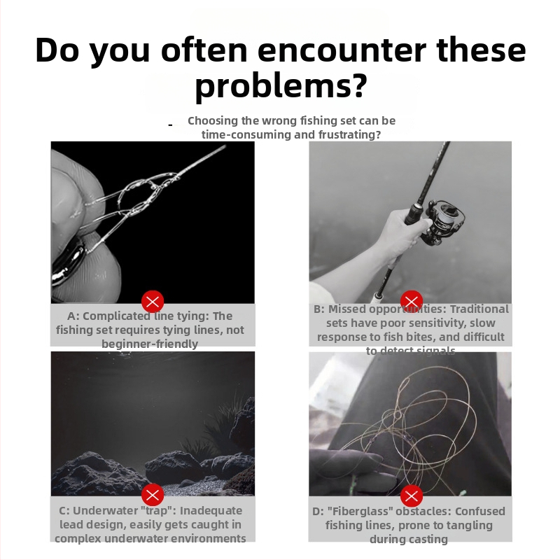 Yingke Ribolovni Hakić - Inverzni Hakić s Bodom, 1 kom, za ribolov u rezervoaru