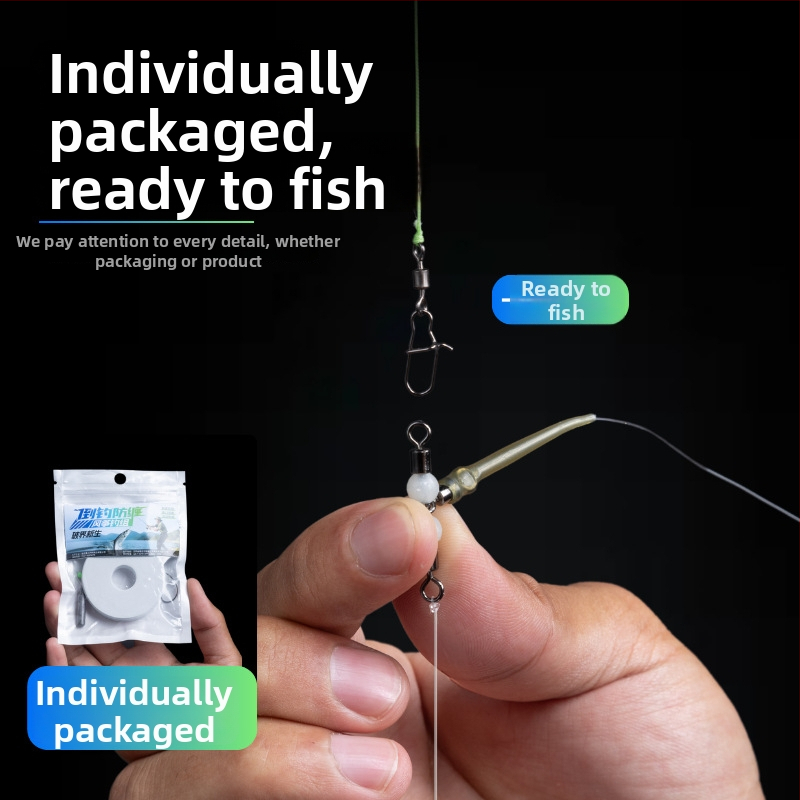 Yingke Ribolovni Hakić - Inverzni Hakić s Bodom, 1 kom, za ribolov u rezervoaru