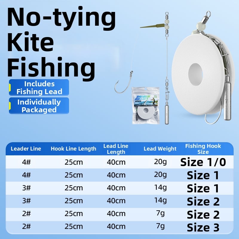 Yingke Ribolovni Hakić - Inverzni Hakić s Bodom, 1 kom, za ribolov u rezervoaru