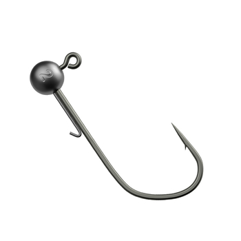 Udica s olovnom glavom, s bodljom, sporo potonuće, za ribolov u rijeci (kutija od 100 komada)