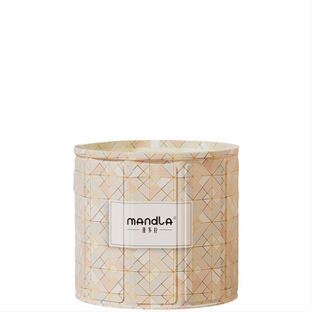 Sulankstoma suaugusiųjų vonios kibiras — namų naudojimui pilnam panardinimui, su pastovia temperatūra; medžiagos: tanki plokštė, perlų medvilnė, Oxford audinys, PVC