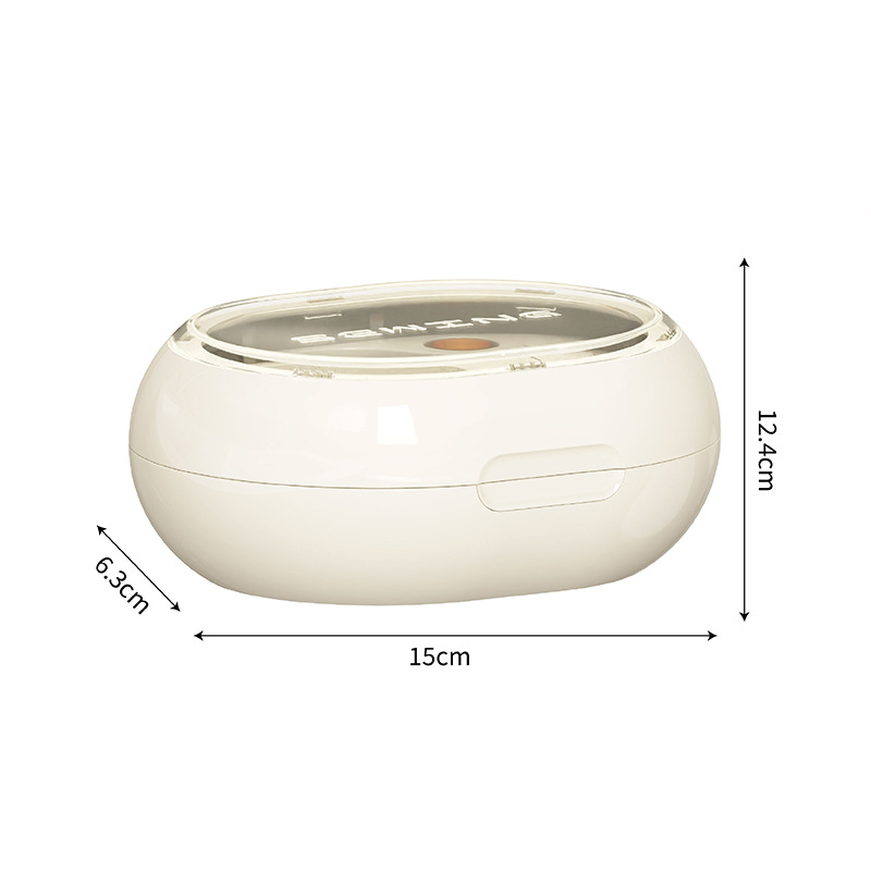 Magnetski višenamjenski prijenosni set za šivanje s prostorom za pohranu alata – za studentski dom