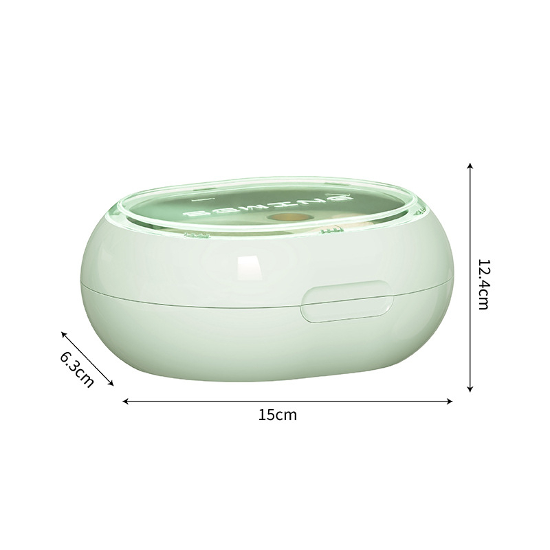 Magnetski višenamjenski prijenosni set za šivanje s prostorom za pohranu alata – za studentski dom