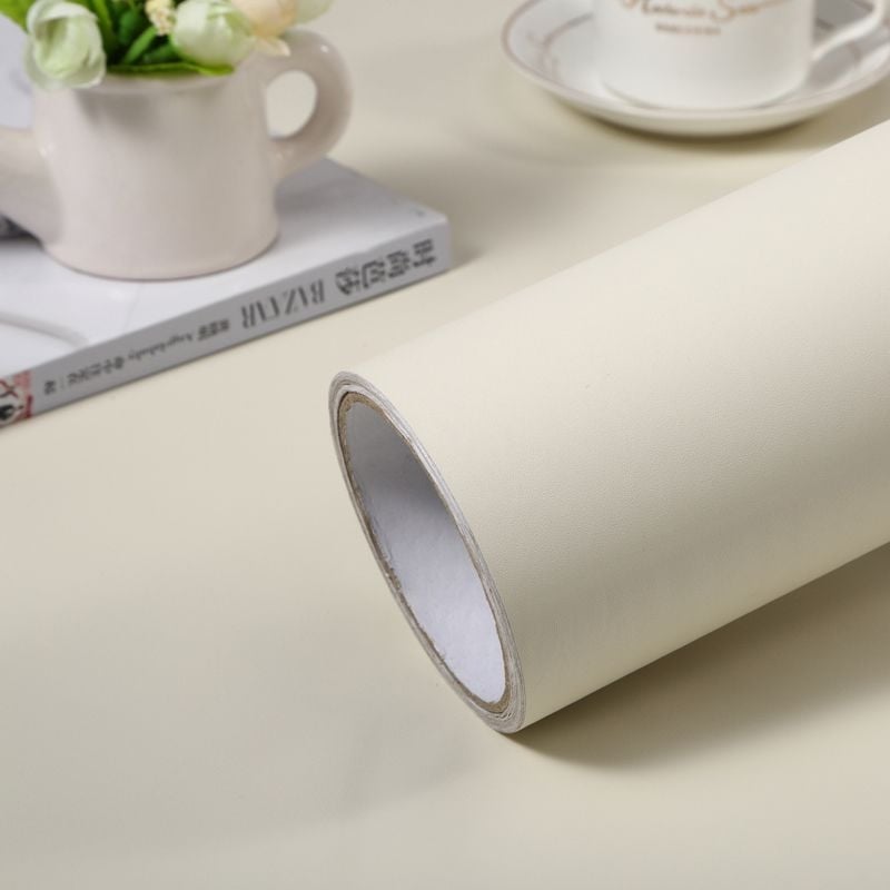 PVC lipnus sienos lipdukas, vienos spalvų, plokščias dizainas, dekoratyvinis sienos lipdukas, atsparus vandeniui ir dėmėms, tinkamas svetainei, miegamajam, biurui, virtuvei, voniai