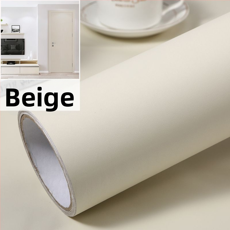 PVC lipnus sienos lipdukas, vienos spalvų, plokščias dizainas, dekoratyvinis sienos lipdukas, atsparus vandeniui ir dėmėms, tinkamas svetainei, miegamajam, biurui, virtuvei, voniai