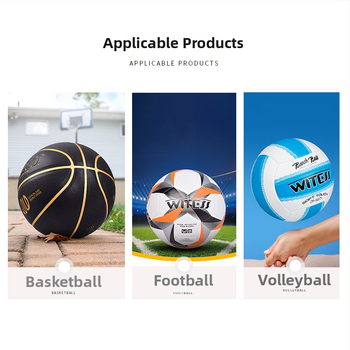 WITESS Krepšinio krepšys, Oxford audinys, su logotipu įspaudu ir pritaikomu dizainu, treniruotėms