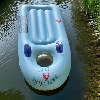 Bērnu piepūšamā sērfa dēļa, PVC, modelis 225, ūdens spēlēm