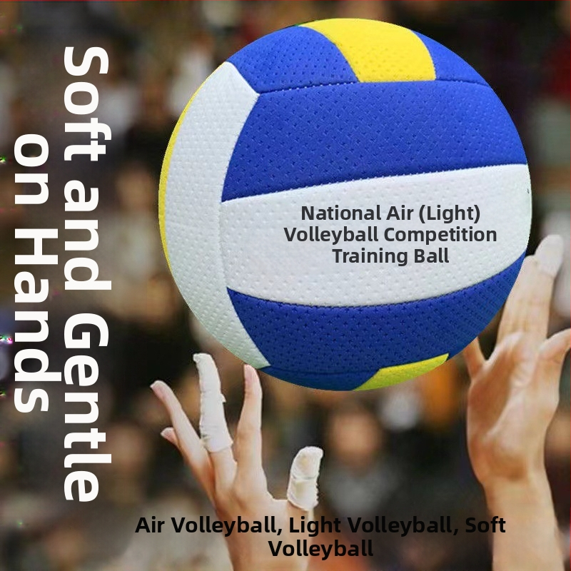 No.5 EVA minkštas paplūdimio tinklinis mokiniams prieš egzaminą, siuvama mašina, logotipas pritaikomas