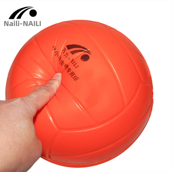 Vidaus treniruočių tinklinio kamuolys — PU medžiaga, klijuotas siuvimas, spausdintas logotipas, pritaikymas