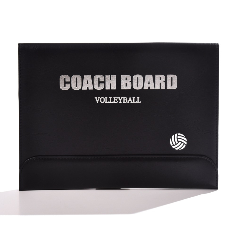 Leader Oda Taktinė Lenta Volejbolui | Medžiaga: Oda; Taikomas sportas: Tinklinis; Personalizavimas: Taip; Logotipo atspausdinimas: Taip