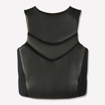 Vestă de salvare pentru sporturi nautice, flotabilitate înaltă, profil subțire, protecție anti-coliziune, model WAN-1304, personalizare disponibilă, import: Nu