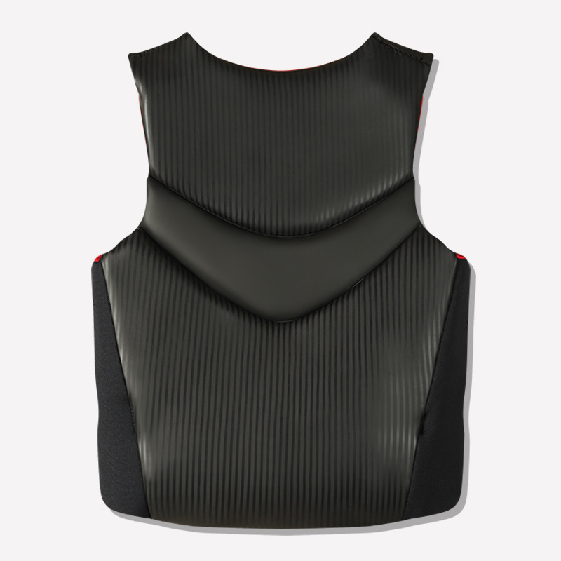 Vestă de salvare pentru sporturi nautice, flotabilitate înaltă, profil subțire, protecție anti-coliziune, model WAN-1304, personalizare disponibilă, import: Nu