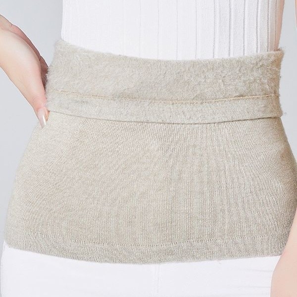 Villane vöö talje toeks, fleecepõhja sisekante, talje kaitse, universaalne kasutus, võrkpallile