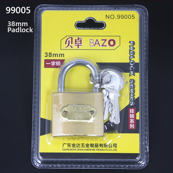 Bezhuo 99005 rauast kodulukk, koduseks kasutamiseks, kaasaegne minimalistlik stiil