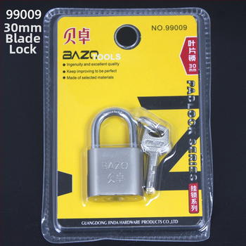 Bezhuo 99005 rauast kodulukk, koduseks kasutamiseks, kaasaegne minimalistlik stiil