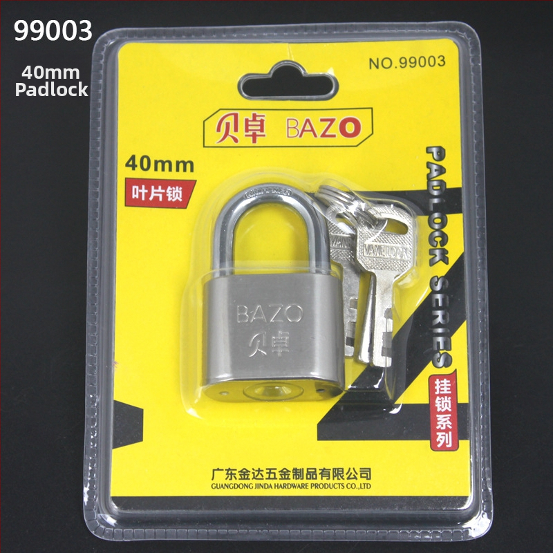 Bezhuo 99005 rauast kodulukk, koduseks kasutamiseks, kaasaegne minimalistlik stiil