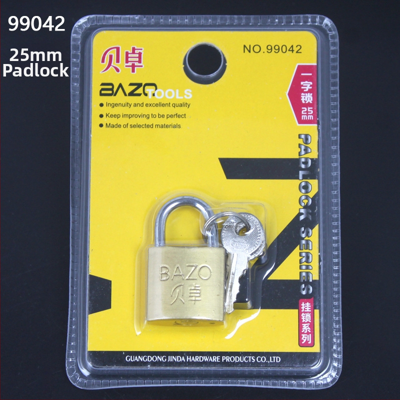 Bezhuo 99005 rauast kodulukk, koduseks kasutamiseks, kaasaegne minimalistlik stiil