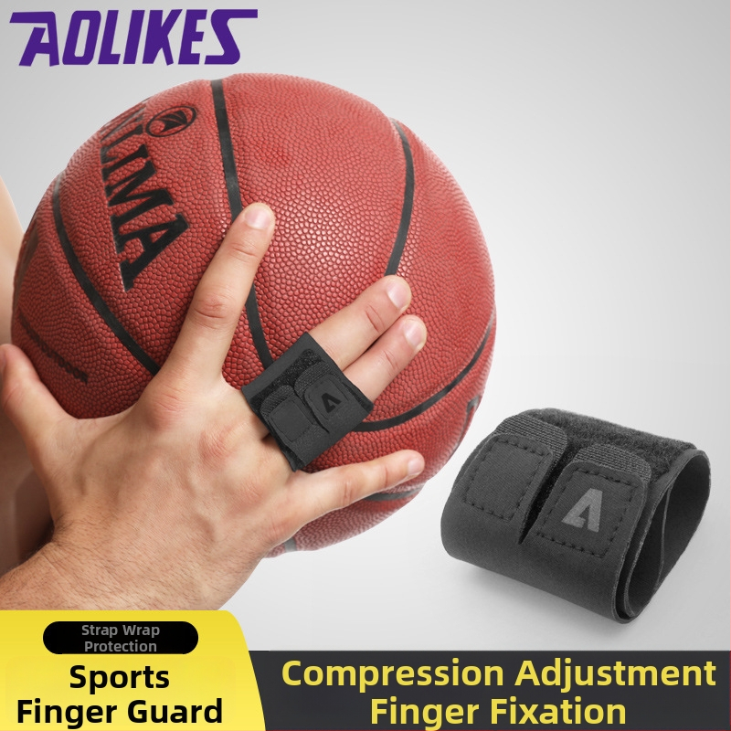 Nailoninis pirštų apsauginis dangtelis krepšiniui ir tinkliniui – pirštų sąnarių apsauga, delnas, suaugusiems
