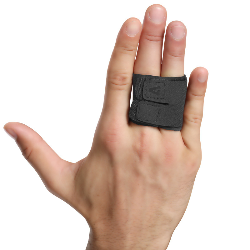 Nailoninis pirštų apsauginis dangtelis krepšiniui ir tinkliniui – pirštų sąnarių apsauga, delnas, suaugusiems