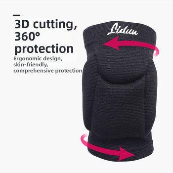 Force Shield alkūnės apsauga volejbolui – Nailonas, EVA storintas prieš smūgį, kvėpuojanti alkūnės apsauga, pakuotė 100